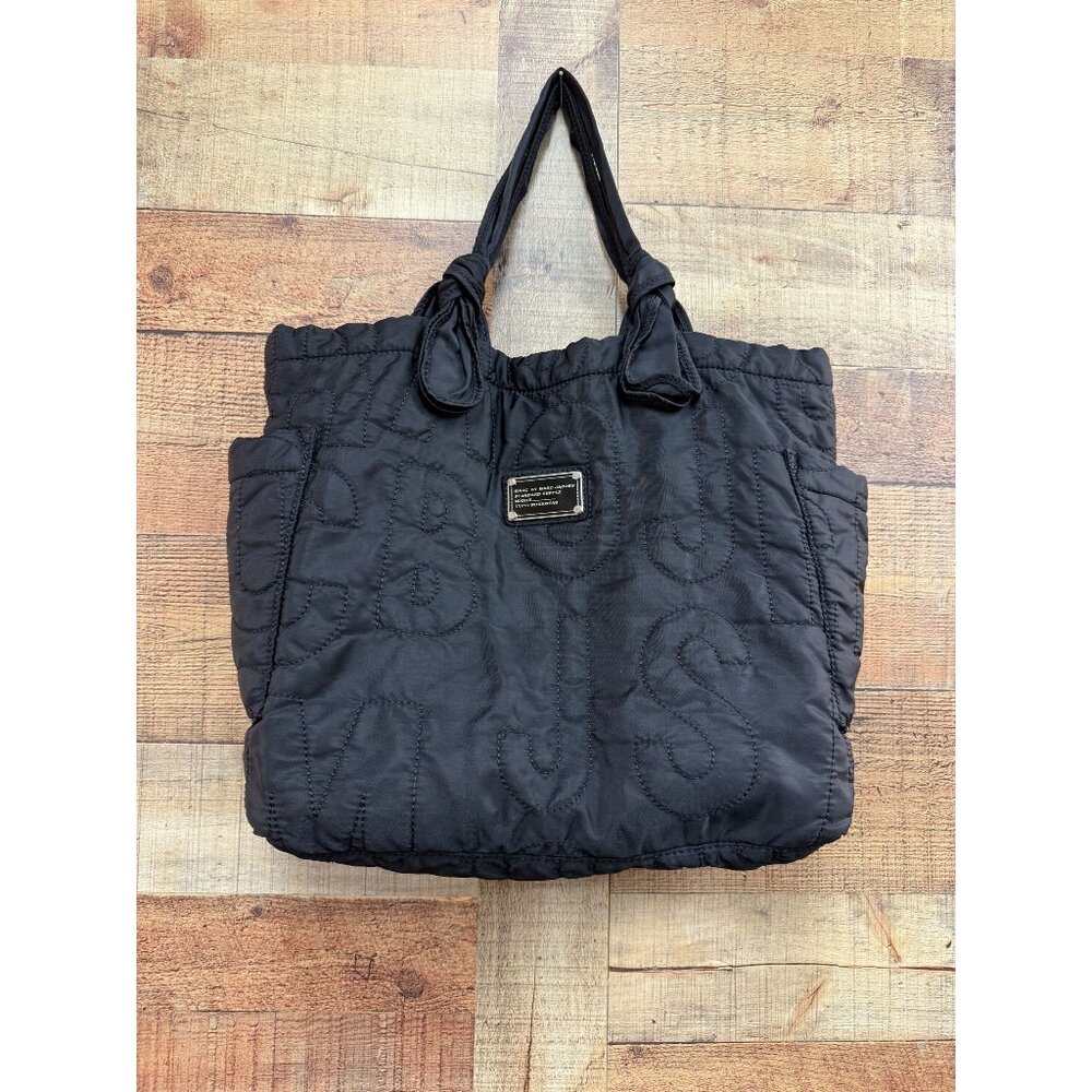 Marc by Marc Jacobs Quilted Tote Bag Large